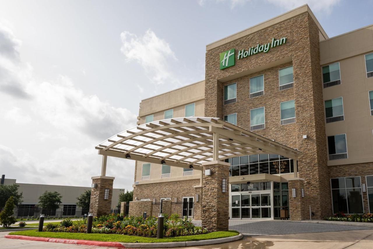 Holiday Inn - Nw Houston Beltway 8 By Ihg Louetta Exterior photo